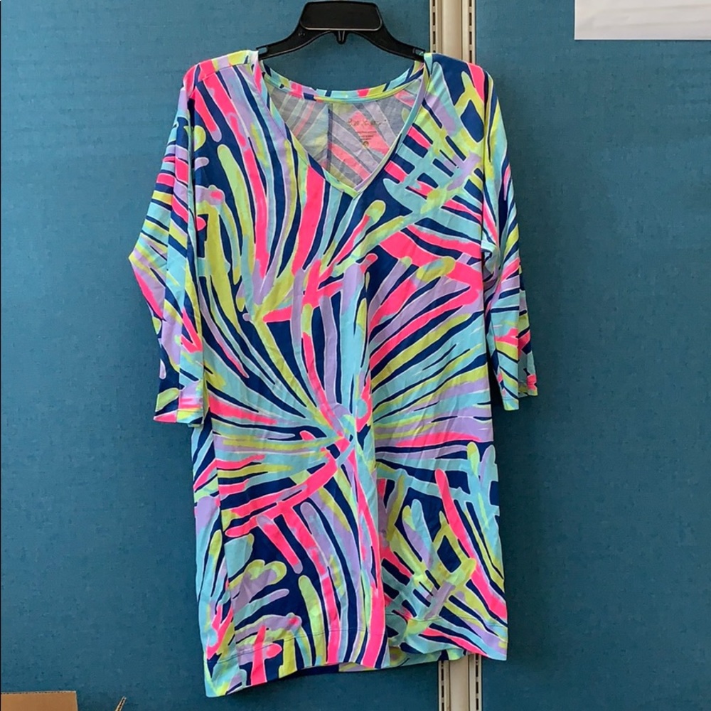 Lilly Pulitzer dress
